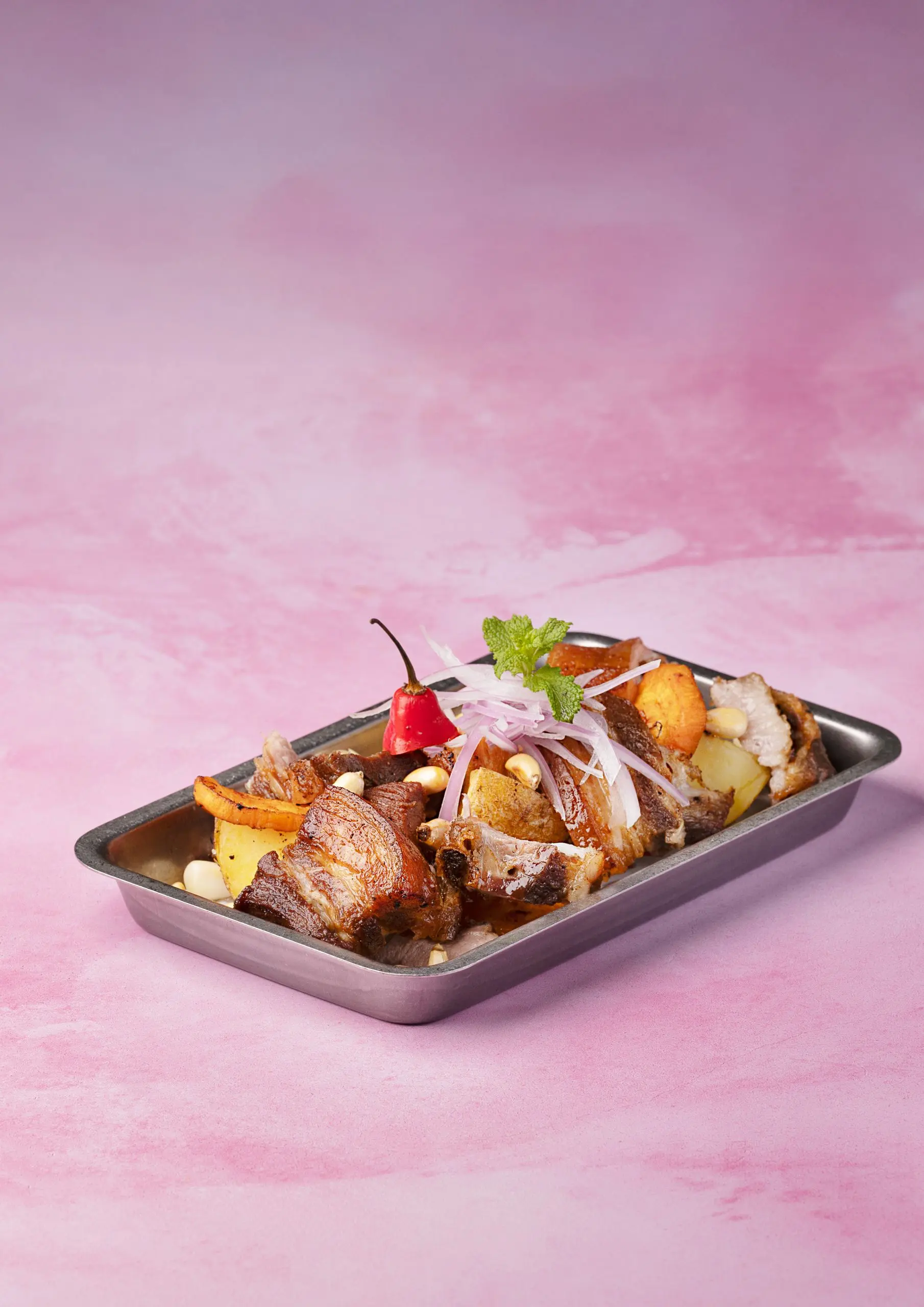 Tamal peruano en madrid by jhosef arias en adn origen peru calle mayor mercado san miguel